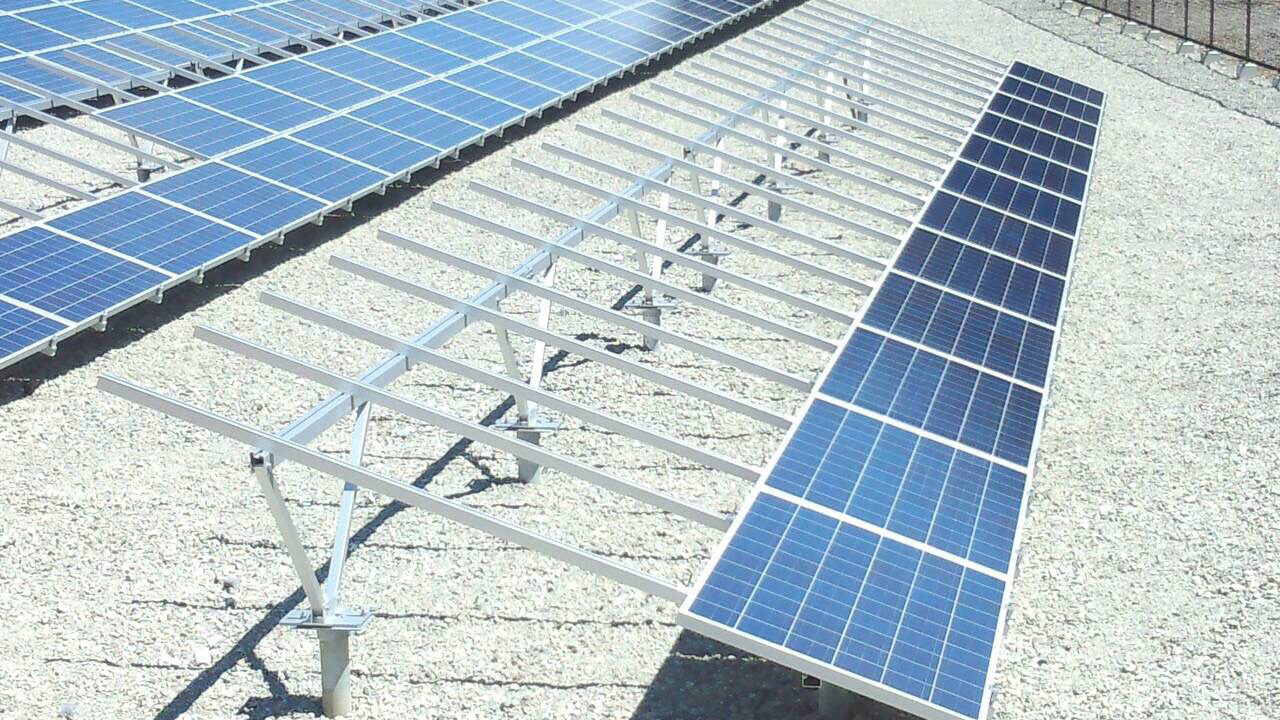 太陽光発電システム設備工事17